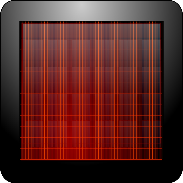 fotovoltaický panel