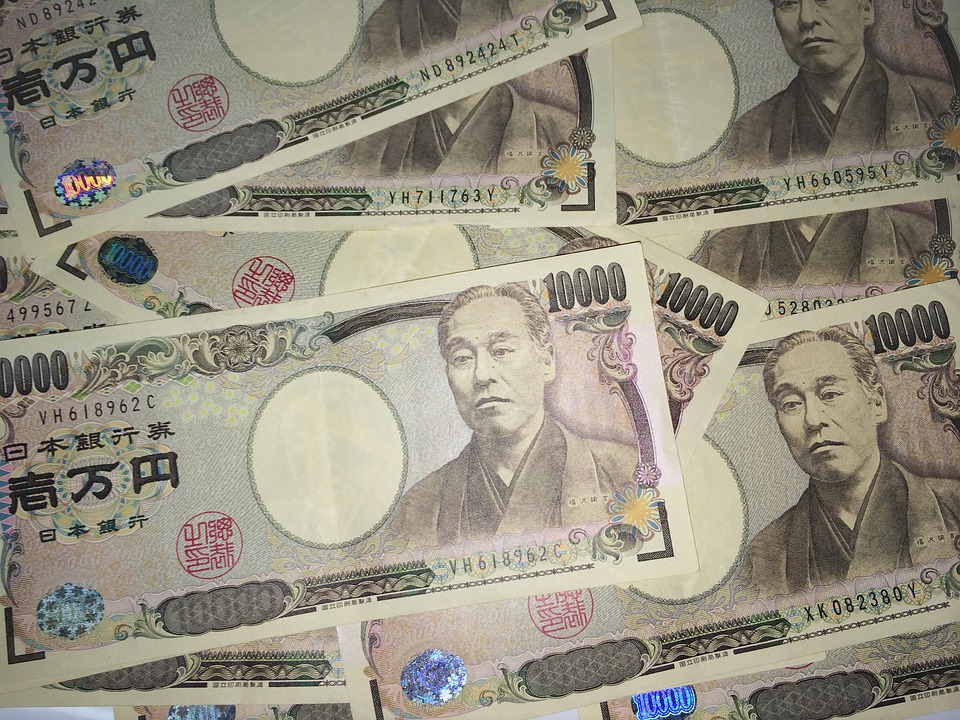peníze jeny